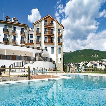 Hotel&Spa Real Badaguás Jaca Kültér fotó