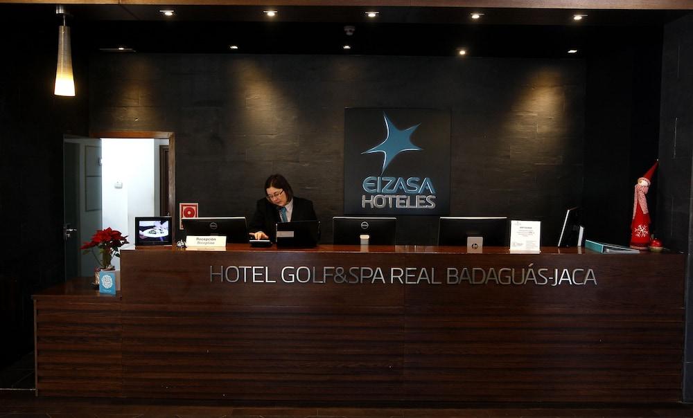 Hotel&Spa Real Badaguás Jaca Kültér fotó